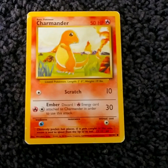 Pokemon Card - Picture 1 of 1